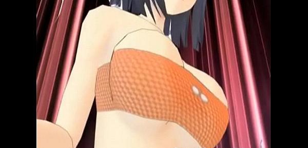  Senran Kagura Epic Naked Mod!